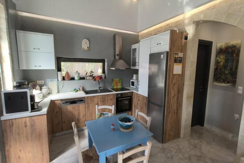 Armeni bei Chania Kreta, Armeni: Charmantes Haus mit Blick auf die White Mountains zu verkaufen Haus kaufen